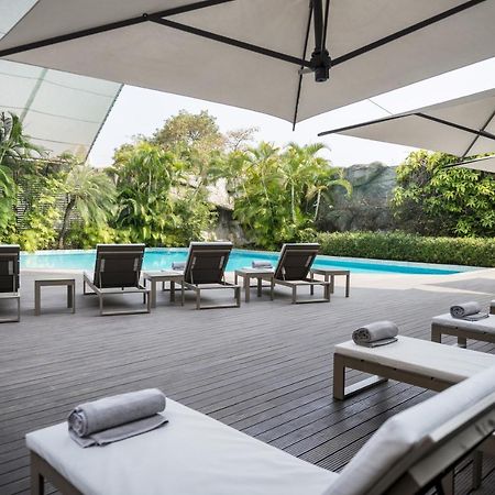 Hotel Tropico Luanda Eksteriør billede