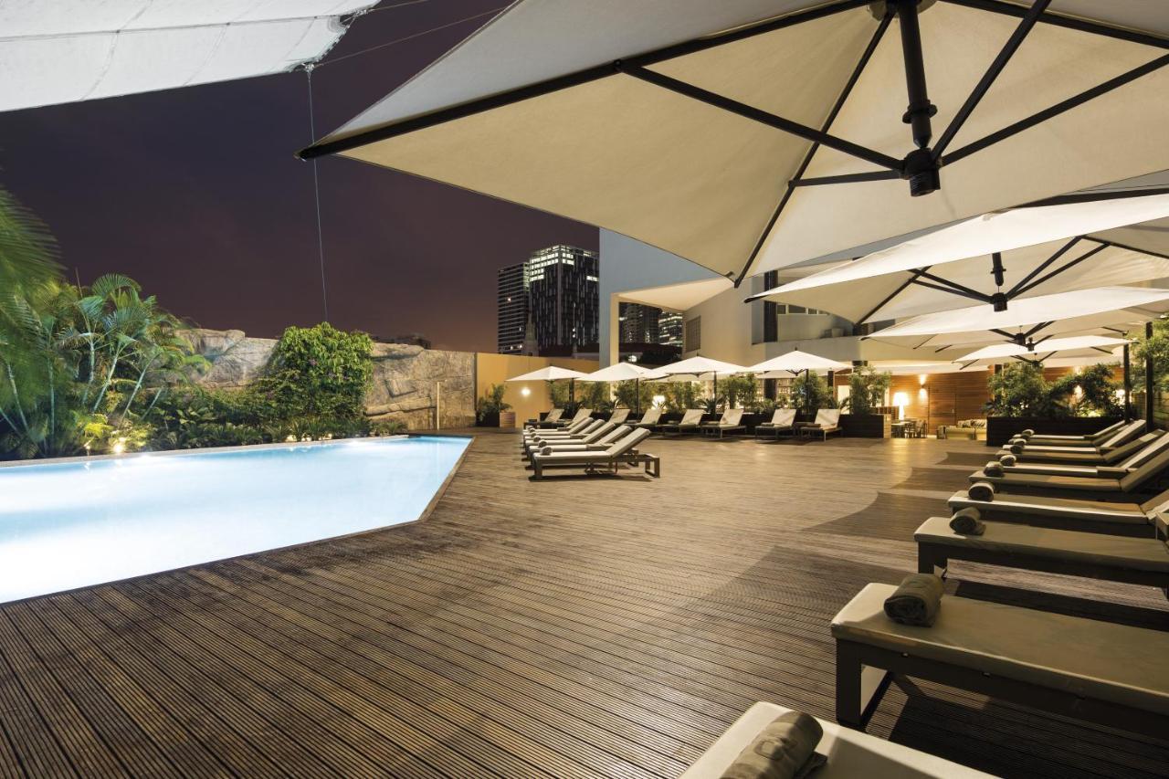 Hotel Tropico Luanda Eksteriør billede