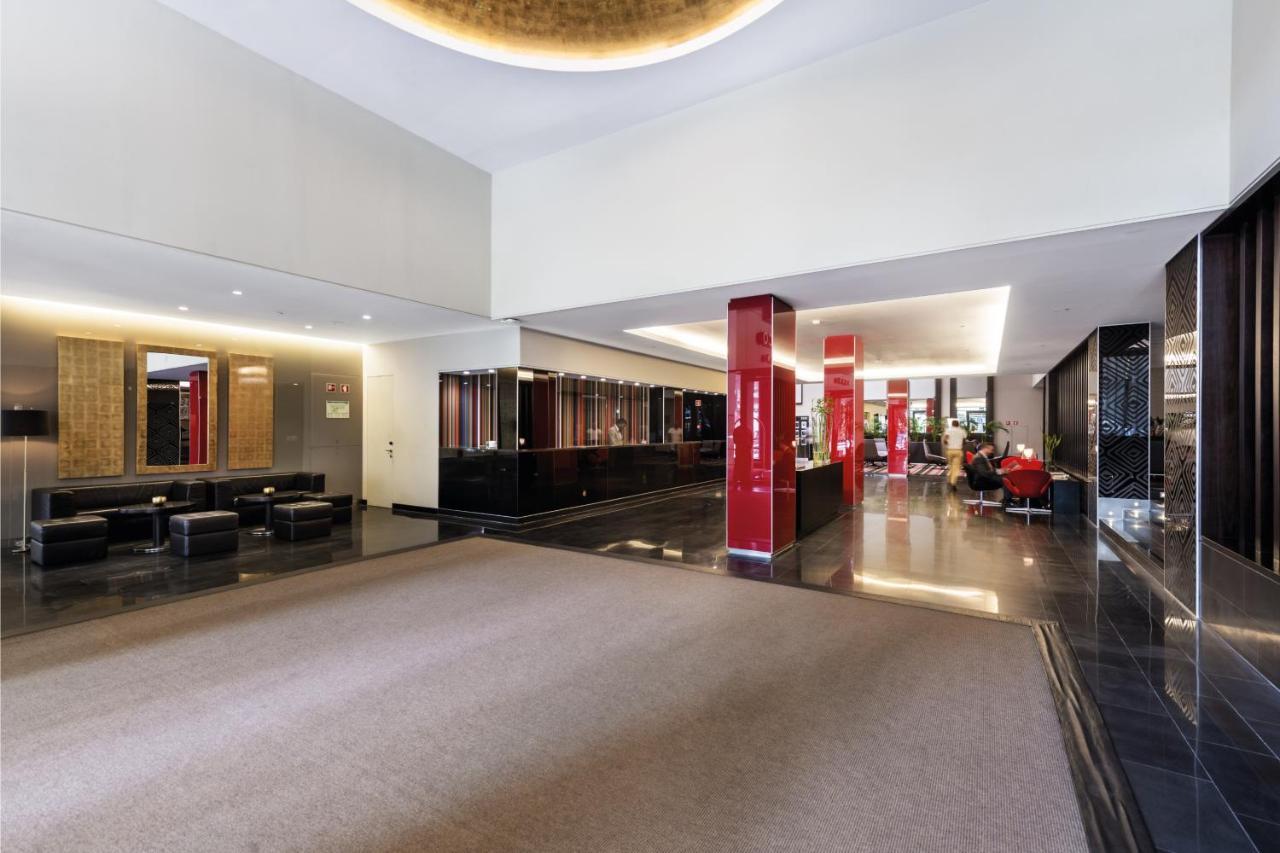 Hotel Tropico Luanda Eksteriør billede