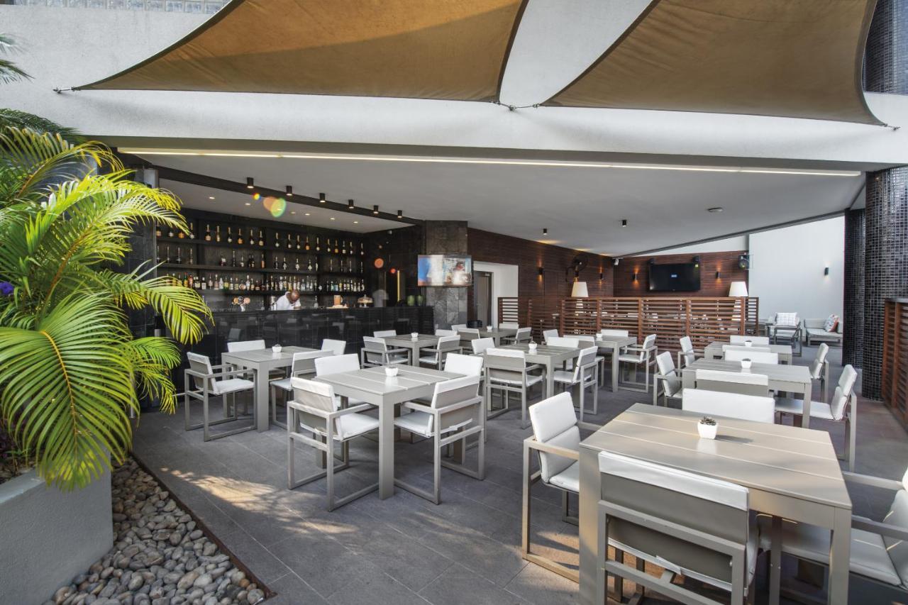 Hotel Tropico Luanda Eksteriør billede