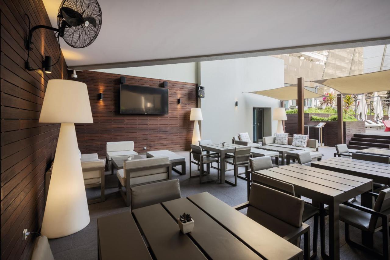 Hotel Tropico Luanda Eksteriør billede