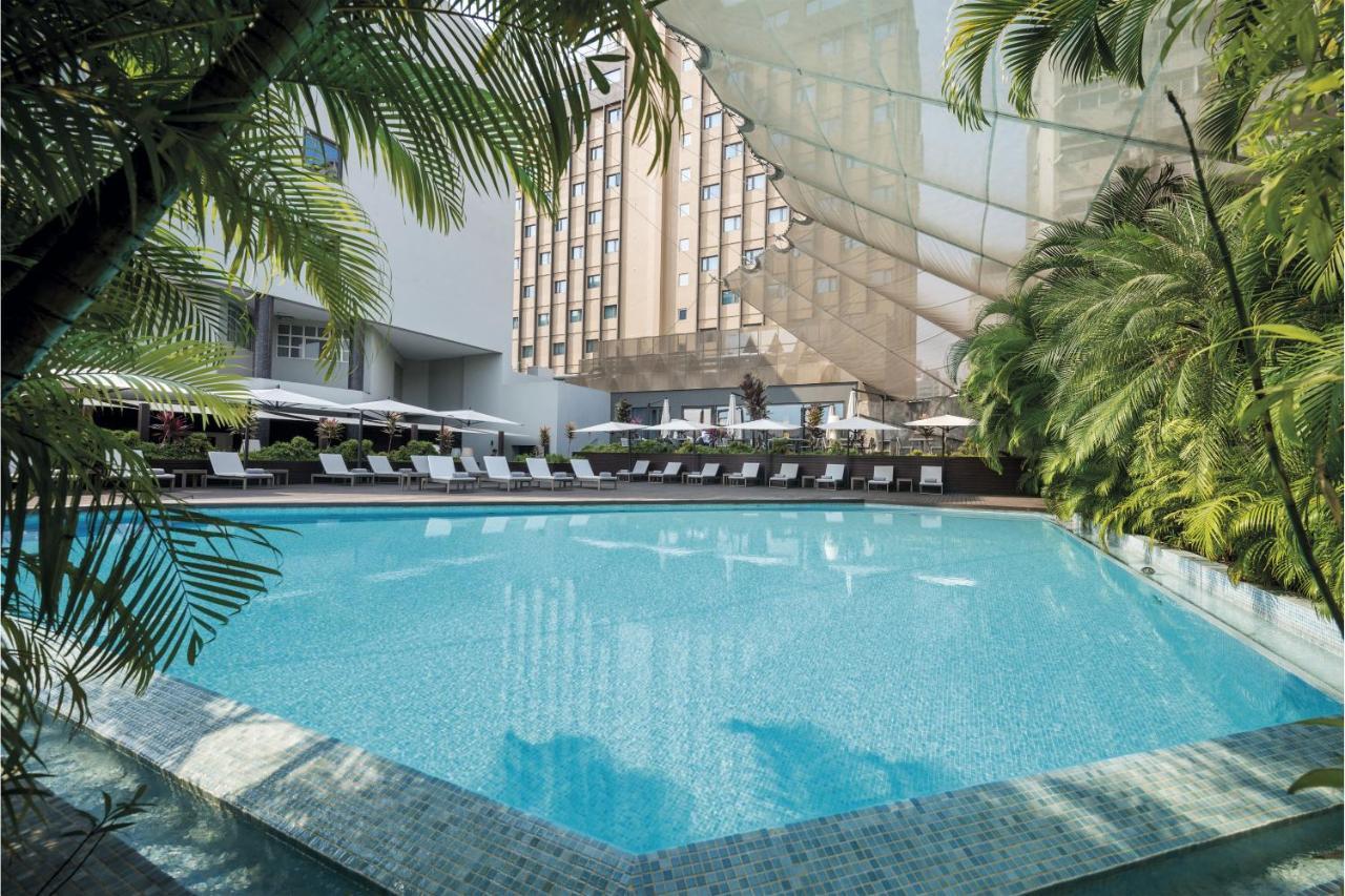 Hotel Tropico Luanda Eksteriør billede
