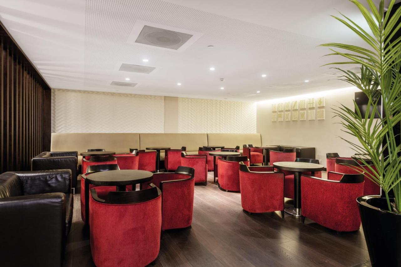 Hotel Tropico Luanda Eksteriør billede