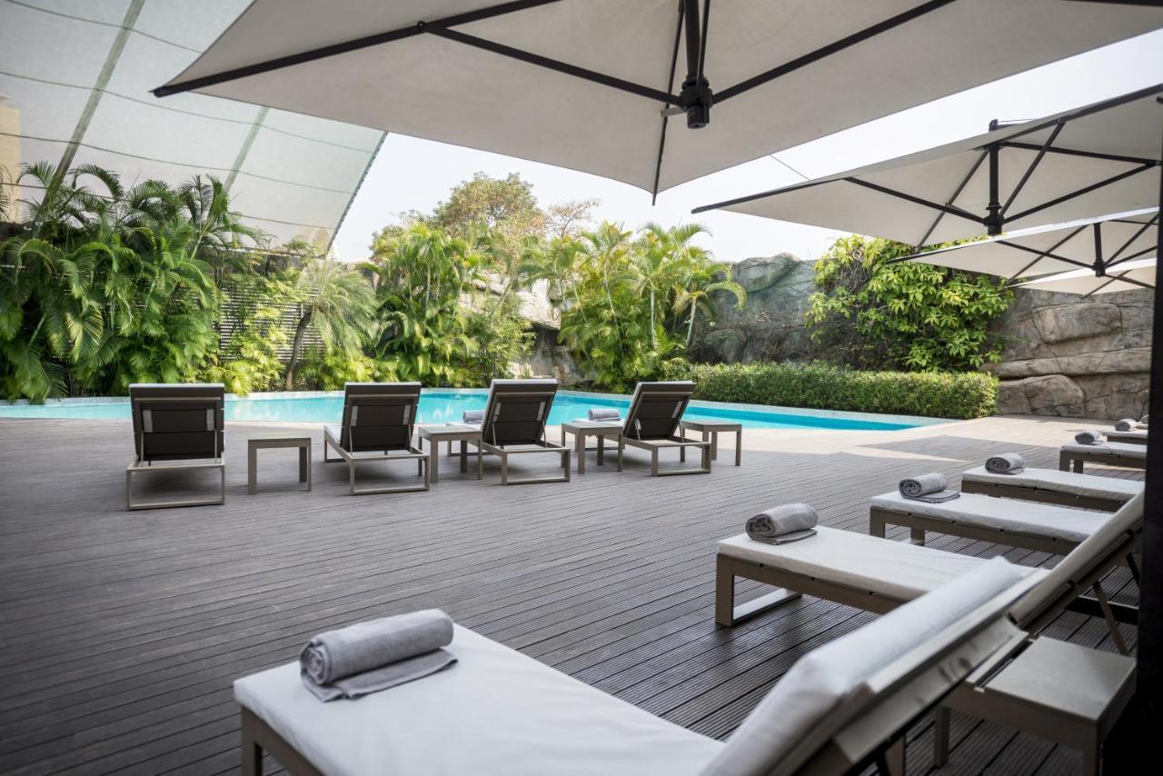 Hotel Tropico Luanda Eksteriør billede