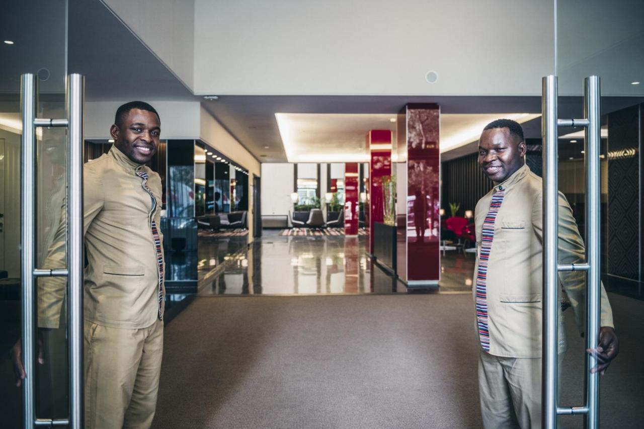 Hotel Tropico Luanda Eksteriør billede