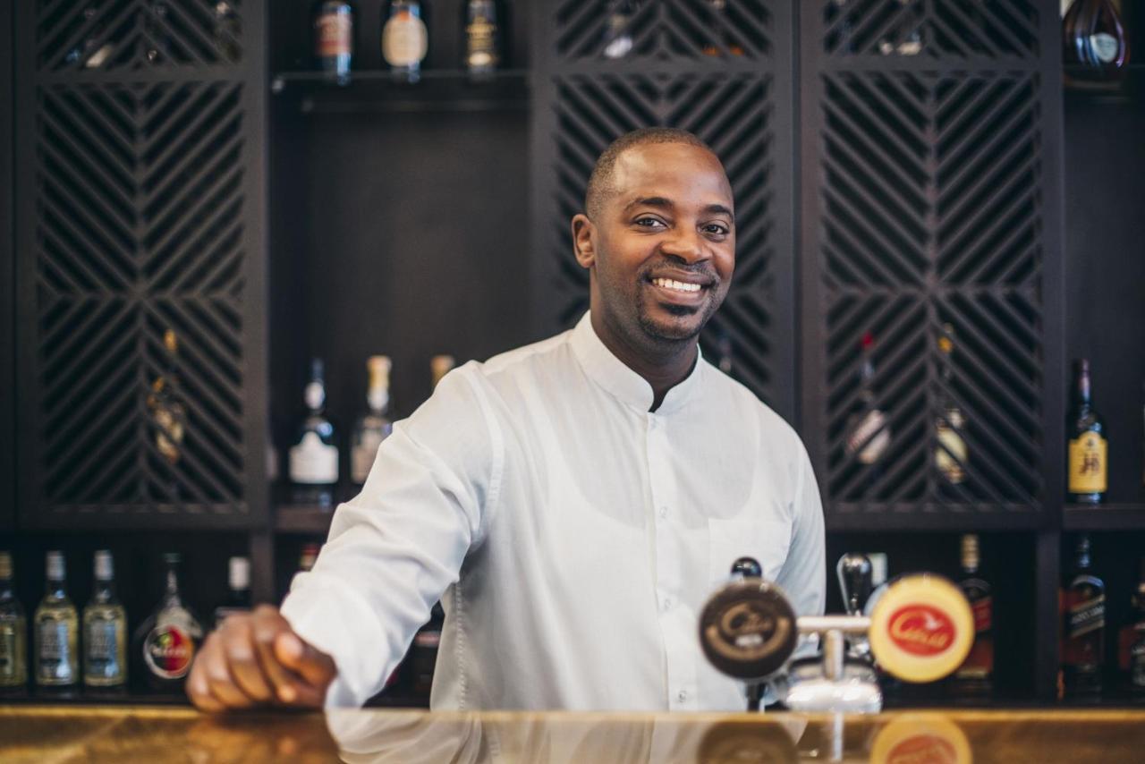 Hotel Tropico Luanda Eksteriør billede