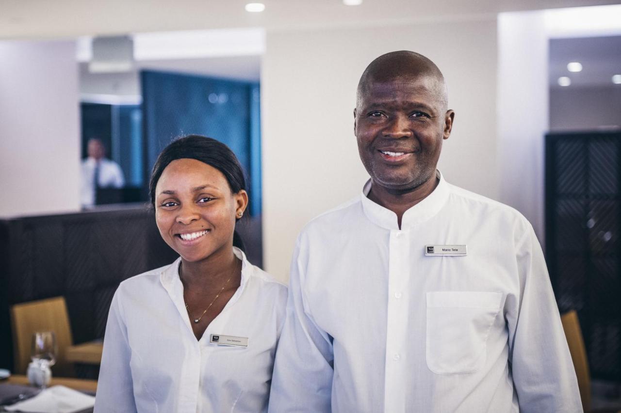 Hotel Tropico Luanda Eksteriør billede