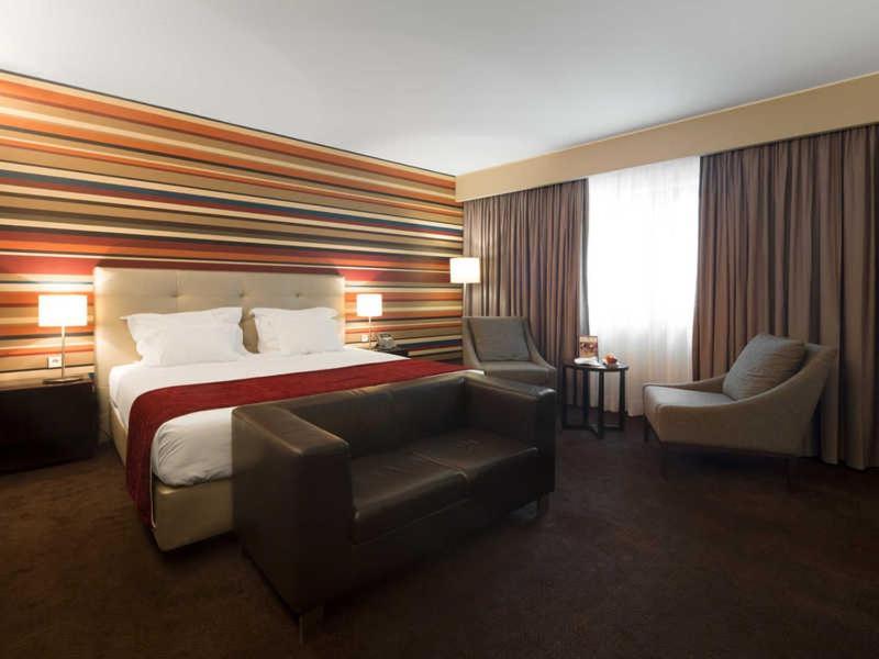 Hotel Tropico Luanda Værelse billede