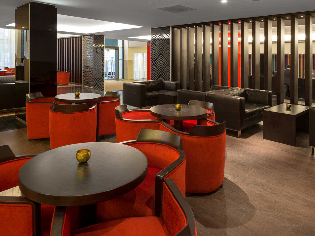 Hotel Tropico Luanda Eksteriør billede