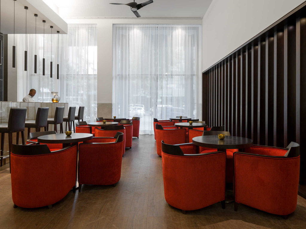 Hotel Tropico Luanda Eksteriør billede