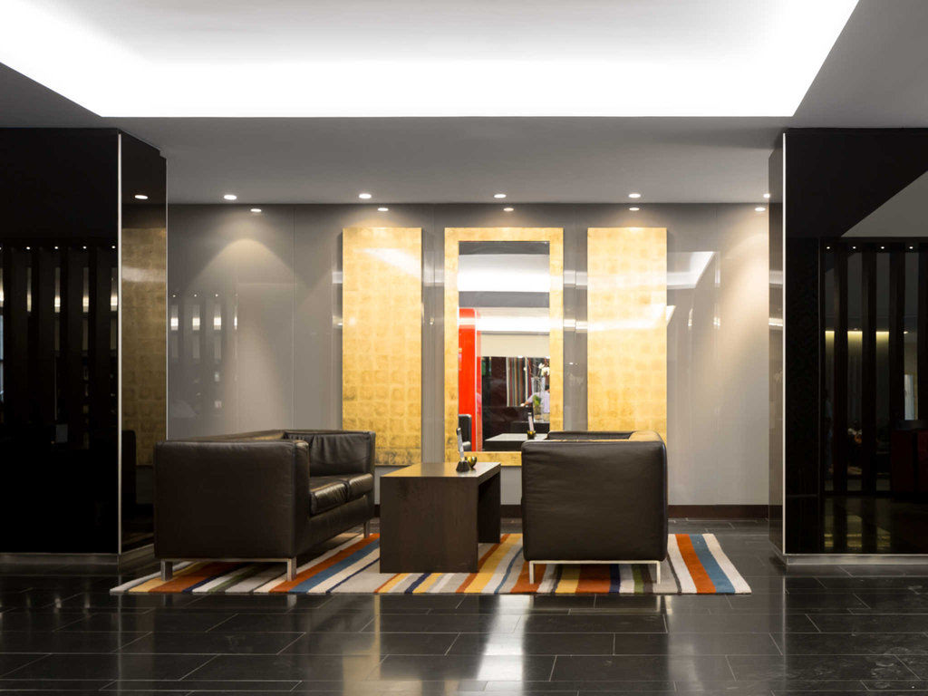 Hotel Tropico Luanda Eksteriør billede