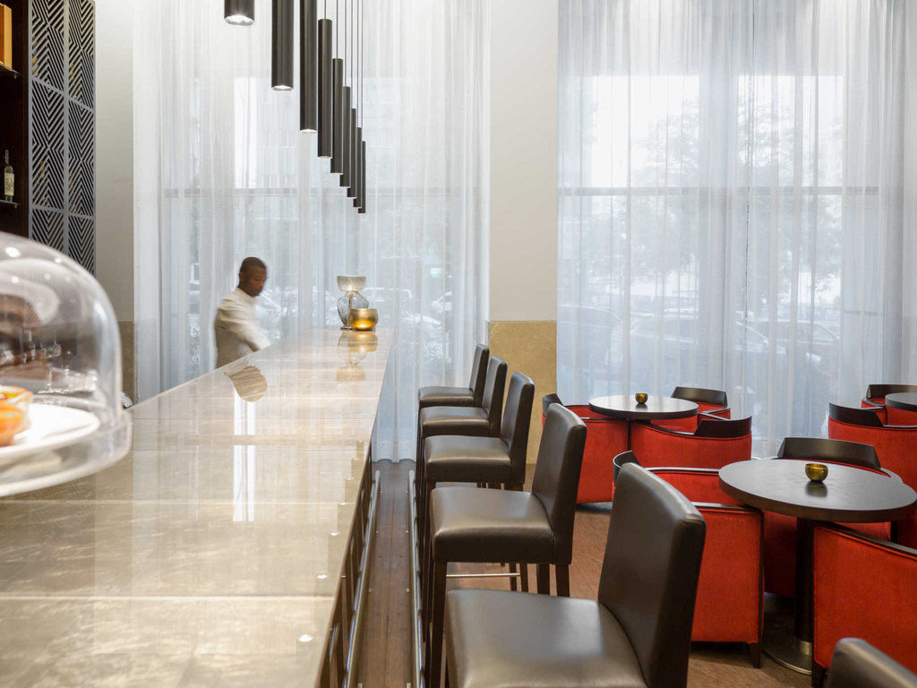 Hotel Tropico Luanda Eksteriør billede